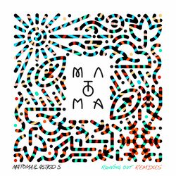 Cover of Running Out Remix EP