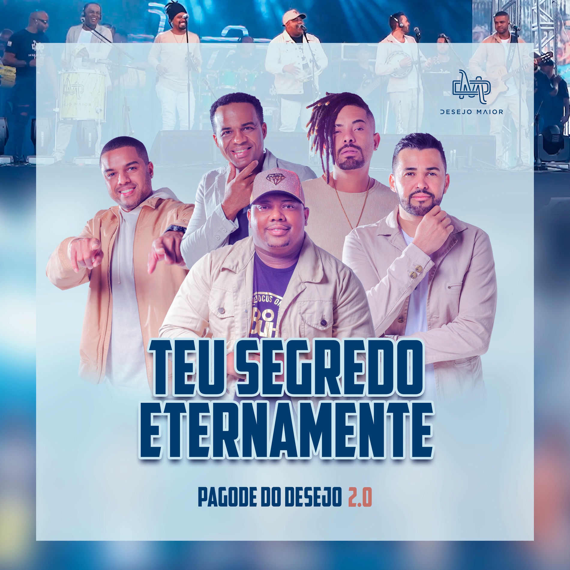 Album cover of Teu Segredo / Eternamente