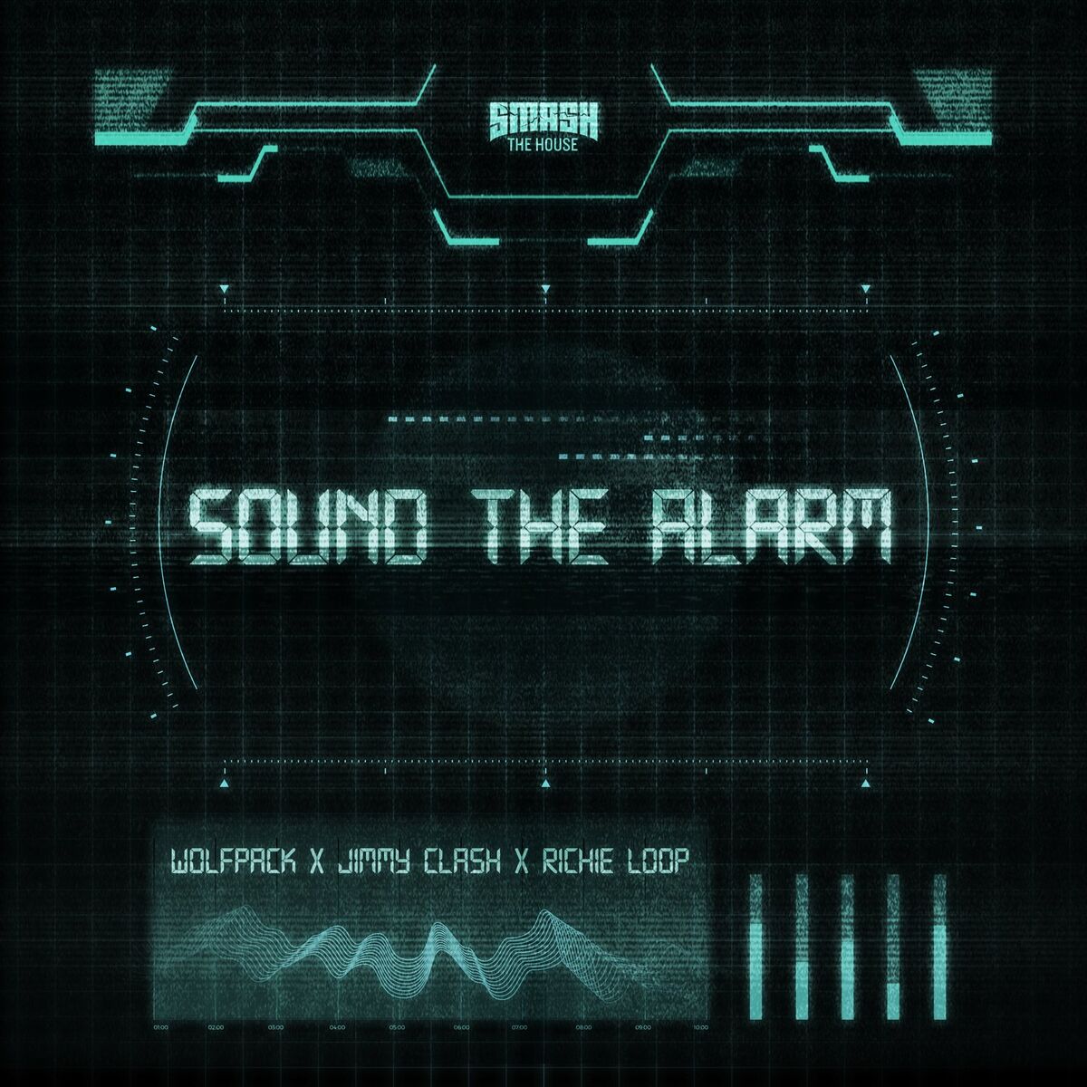 Album cover of Sound the Alarm