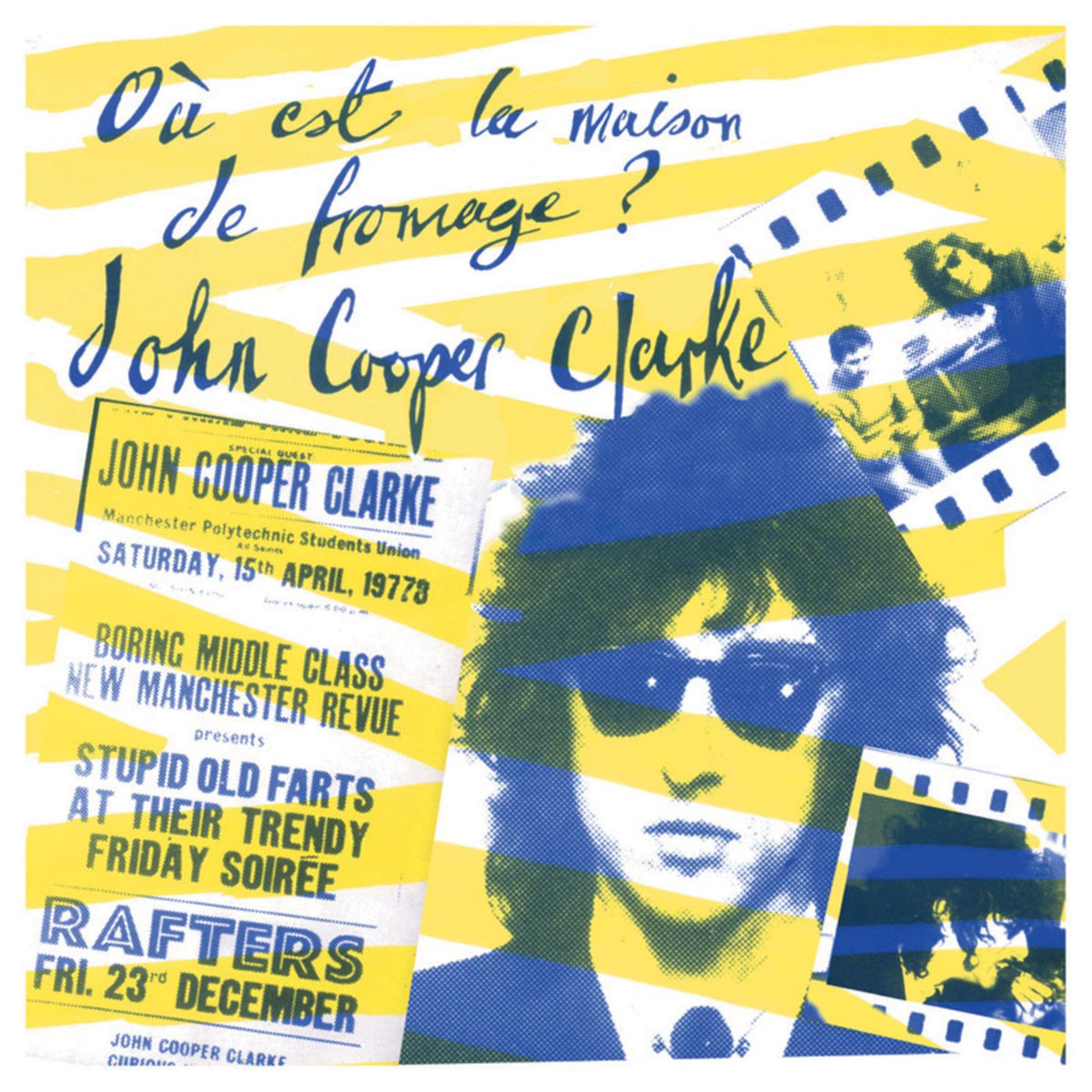 Album cover of Où Est La Maison De Fromage?