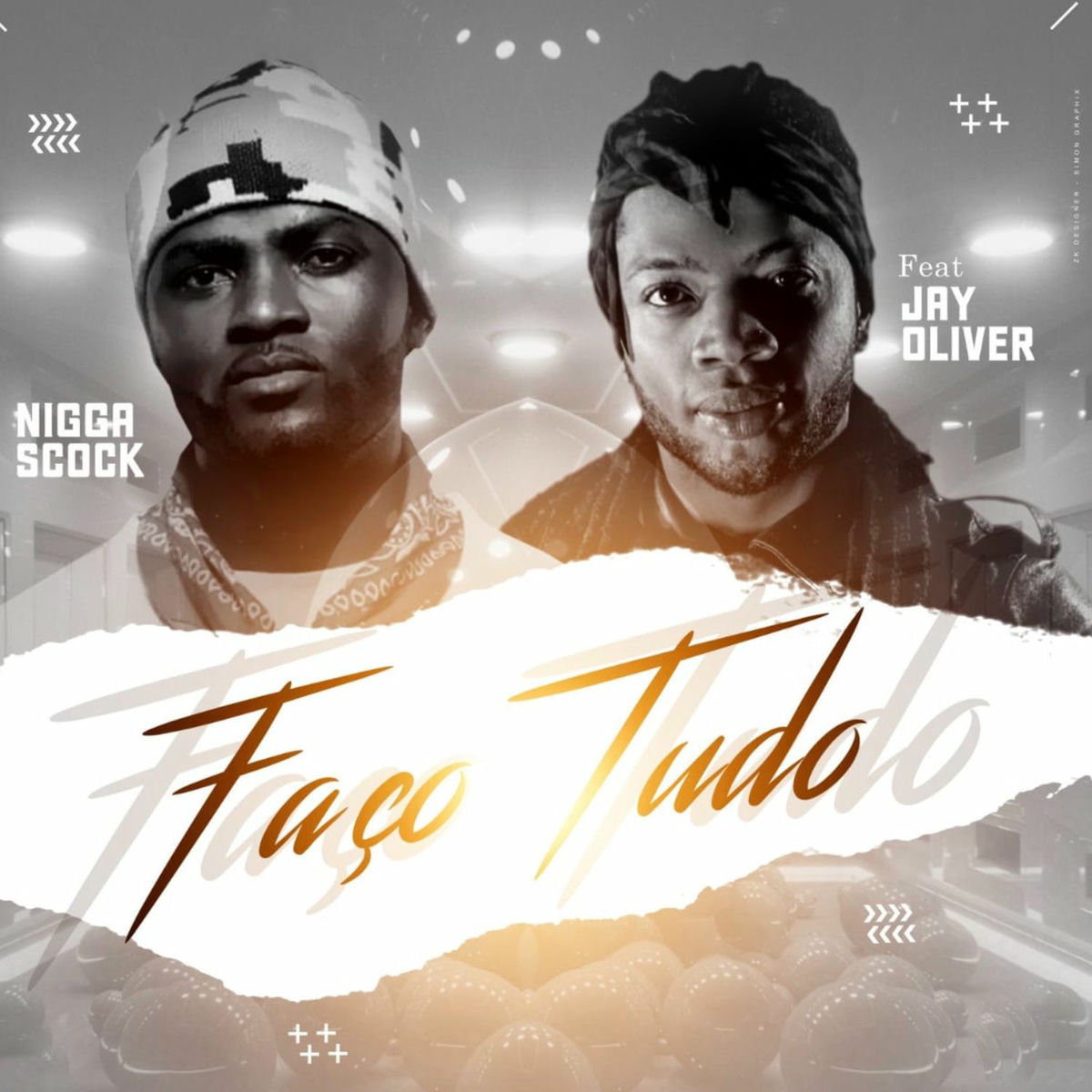 Album cover of Faço Tudo
