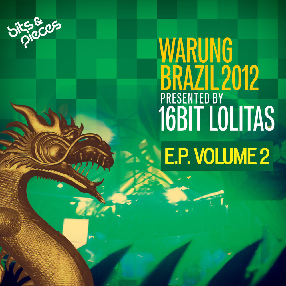 Picture of Warung Brazil 2012 E.P. Volume 2