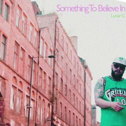 Cover of Something to believe in