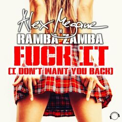 Cover of Fuck It (I Don't Want You Back)