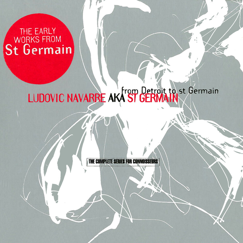 Picture of From Detroit to St Germain (The Complete Series for Connoisseurs)