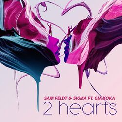 Cover of 2 Hearts (Extended Mix)