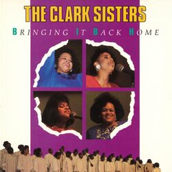 Cover of Bringing It Back Home