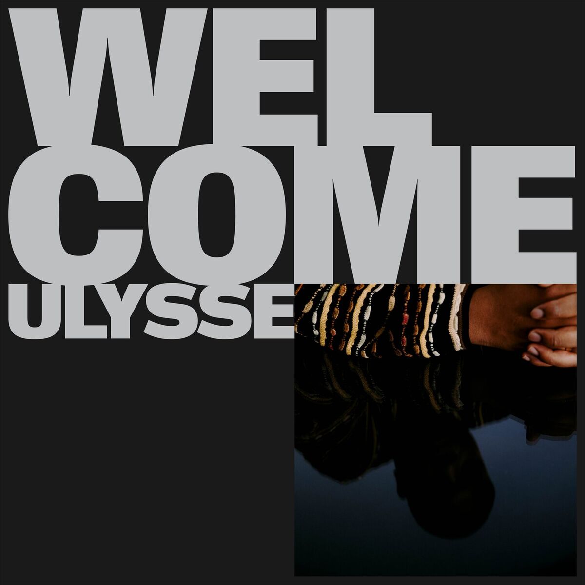 Album cover of Welcome