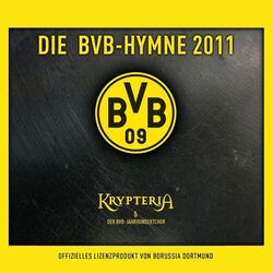 Cover of Die BVB-Hymne 2011