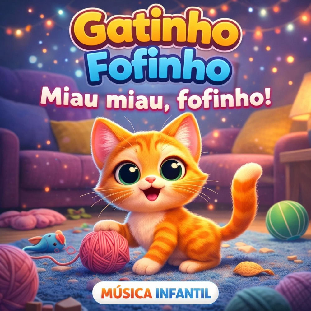 Gatinho Fofinho — Brojek