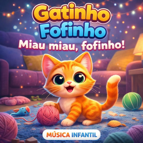 Gatinho Fofinho — Brojek