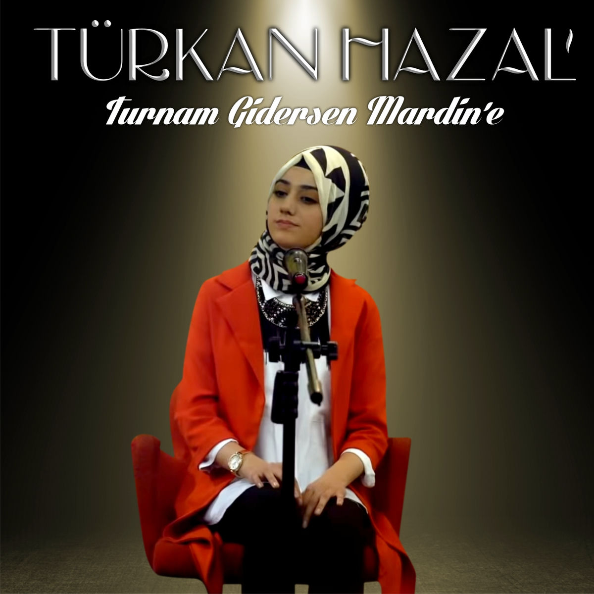 Album cover of Turnam Gidersen Mardin'e