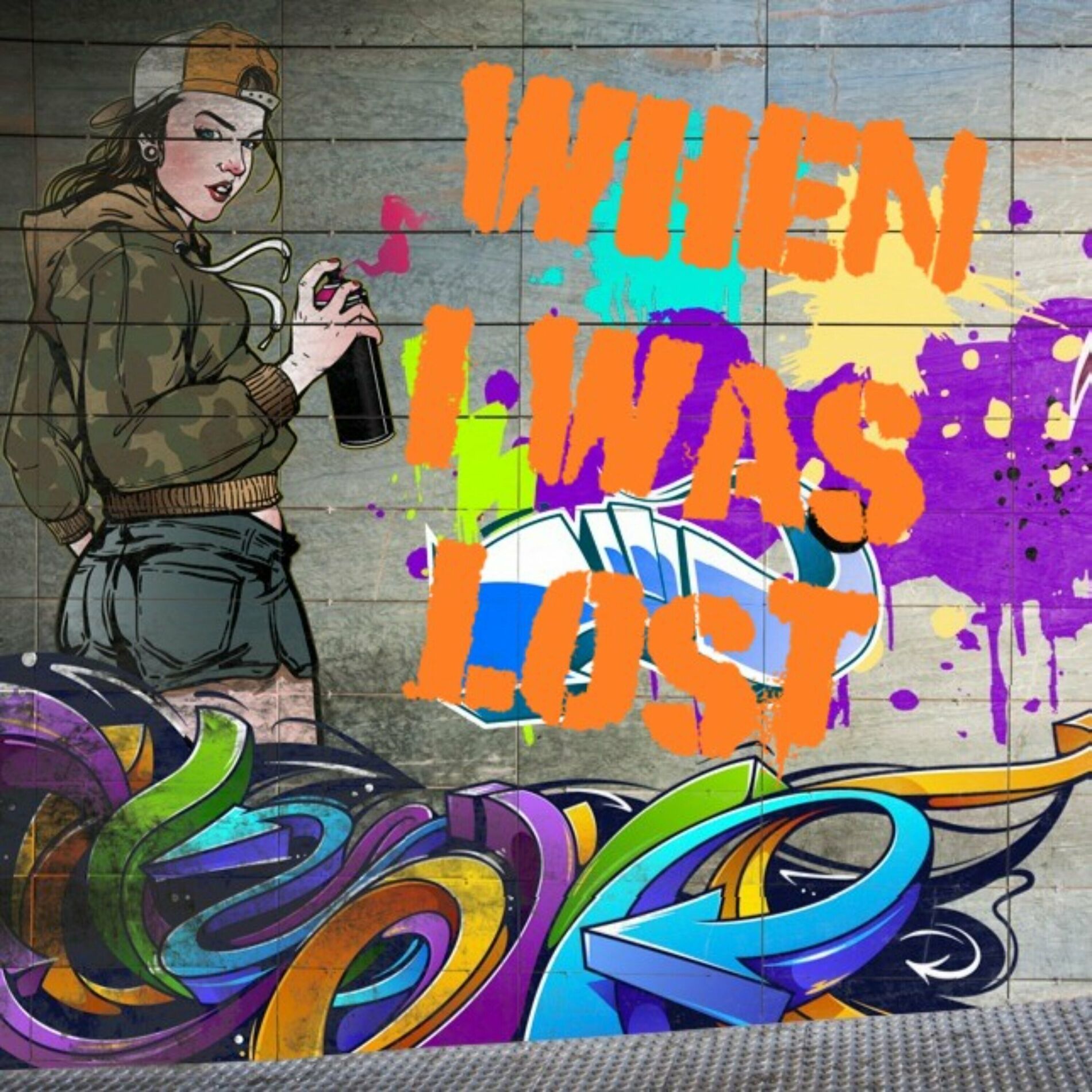 Album cover of When I Was Lost