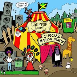 Cover of Circus Magical Muffin
