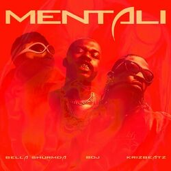 Cover of Mentali