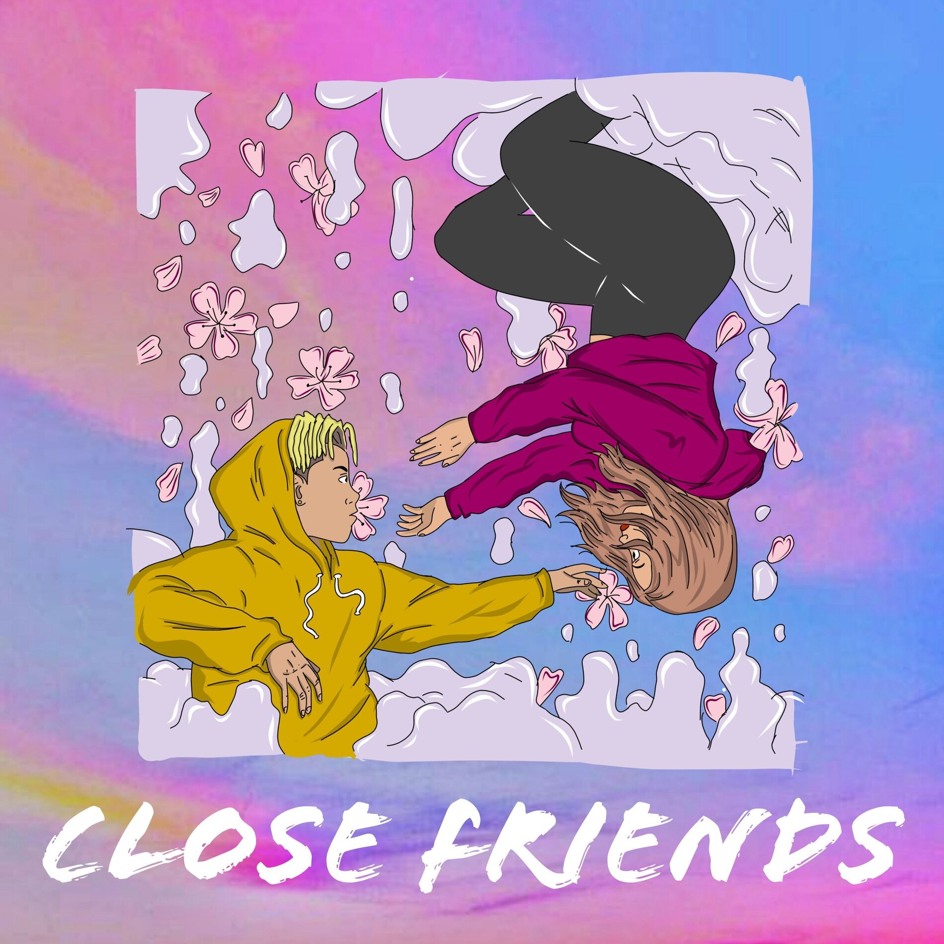 Album cover of Close Frends
