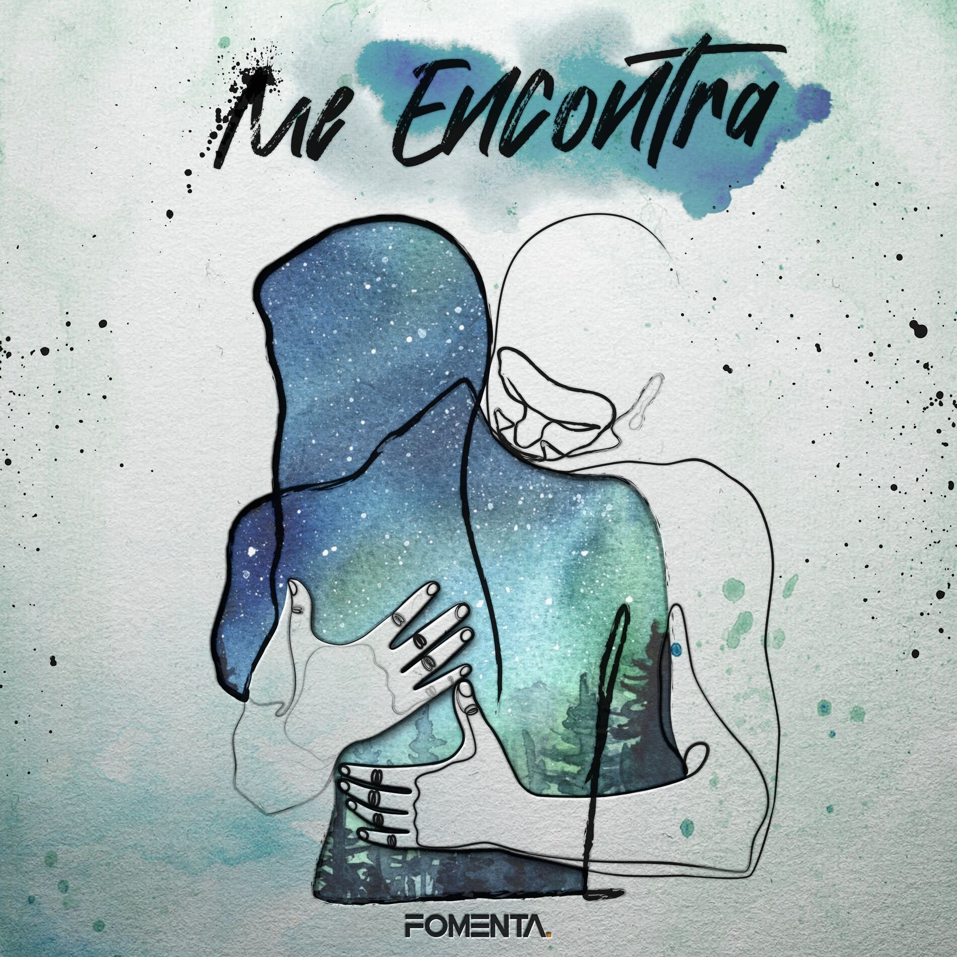 Album cover of Me Encontra