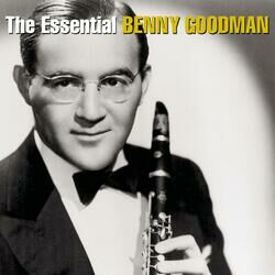 Cover of The Essential Benny Goodman