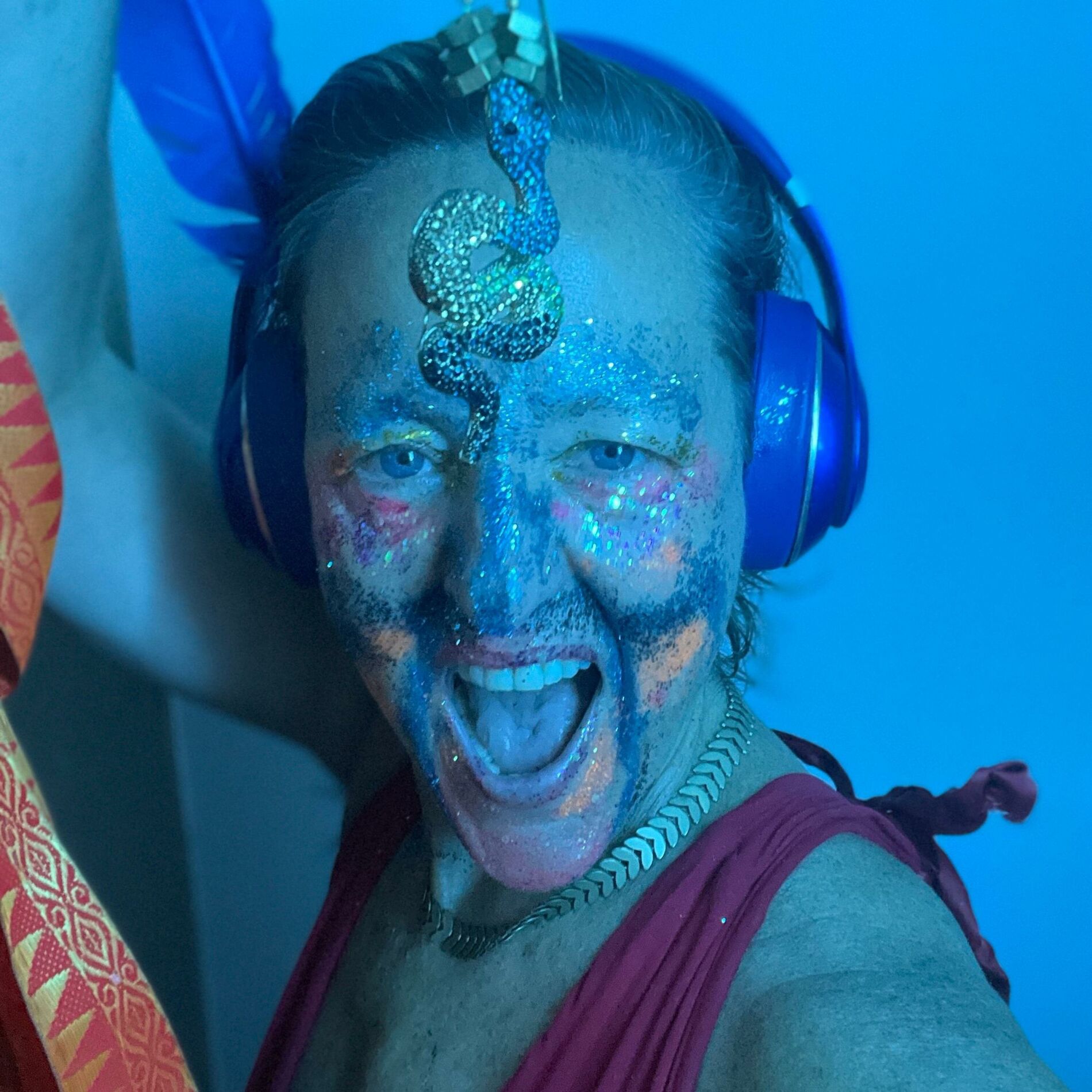 Album cover of Glitter, Bitte?