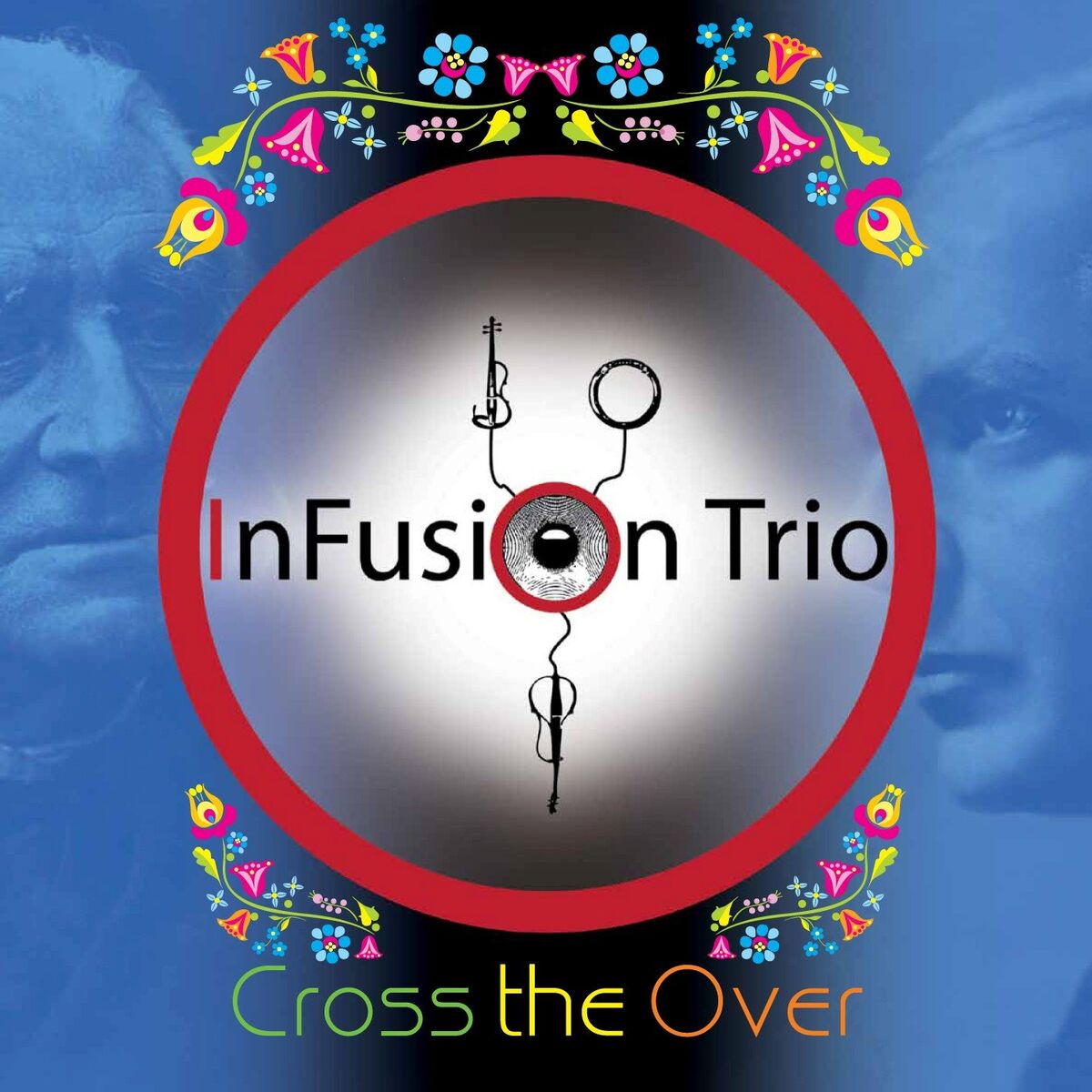 Album cover of Cross the over