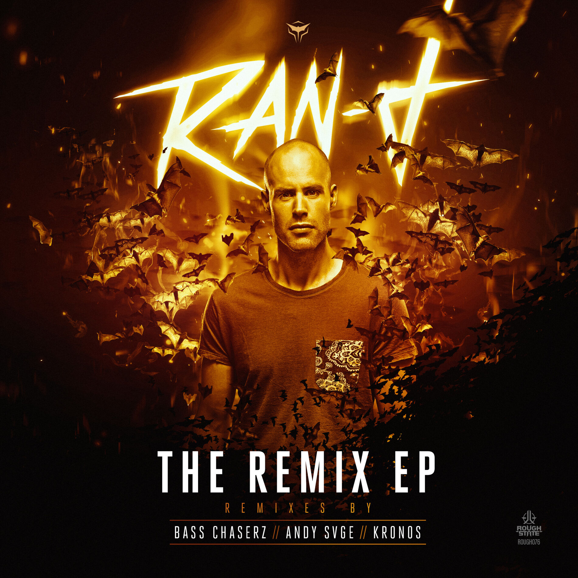 Album cover of The Remix EP