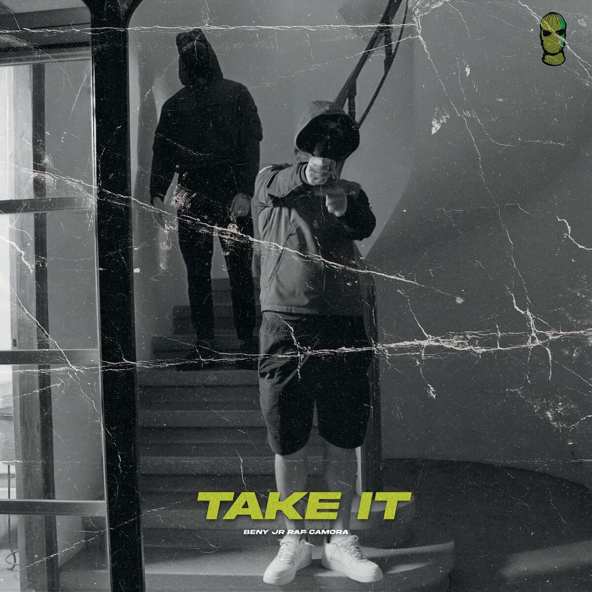 Album cover of Take it