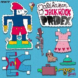 Cover of Pridex