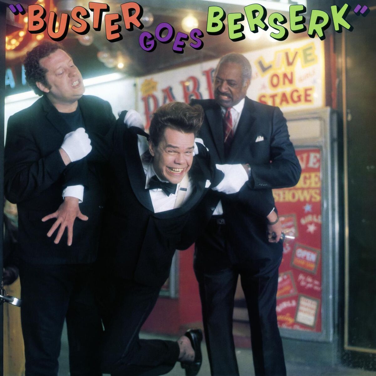 Album cover of Hit the Road, Jack