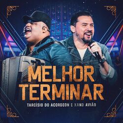 Cover of Melhor Terminar (Ao Vivo)