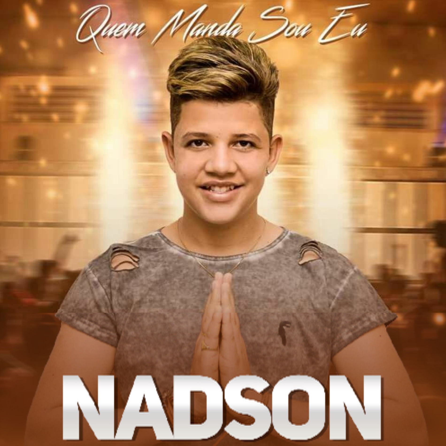 Album cover of Quem Manda Sou Eu