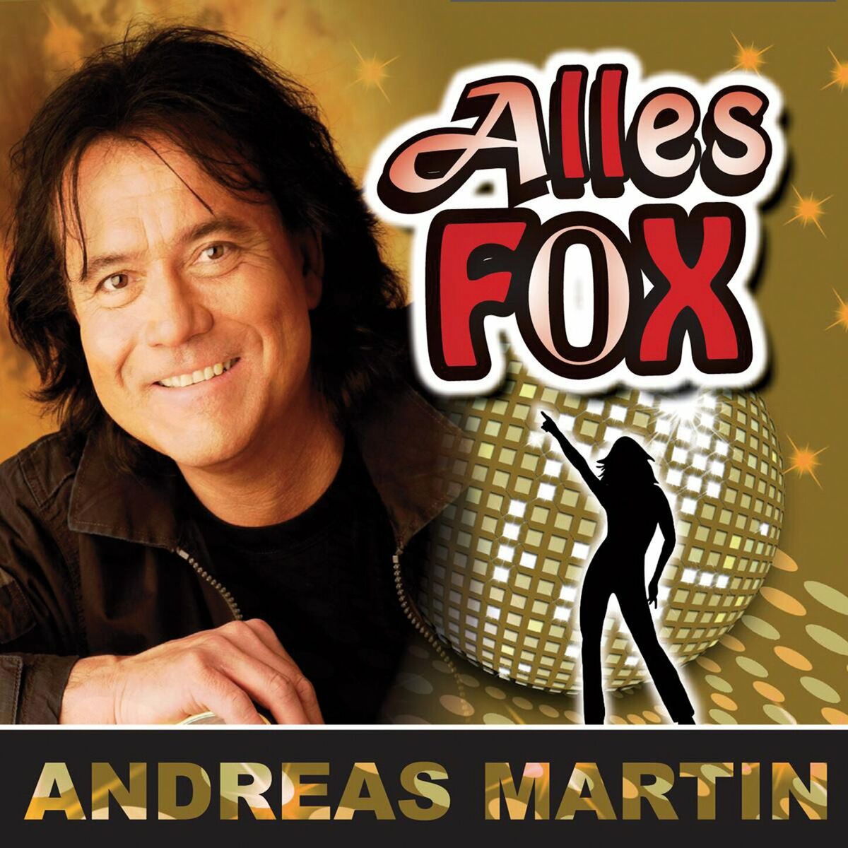 Album cover of Alles Fox
