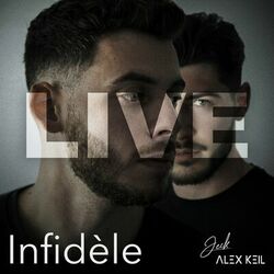 Cover of Infidèle (Live)