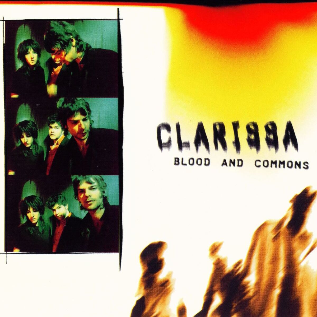 Album cover of Blood & Commons