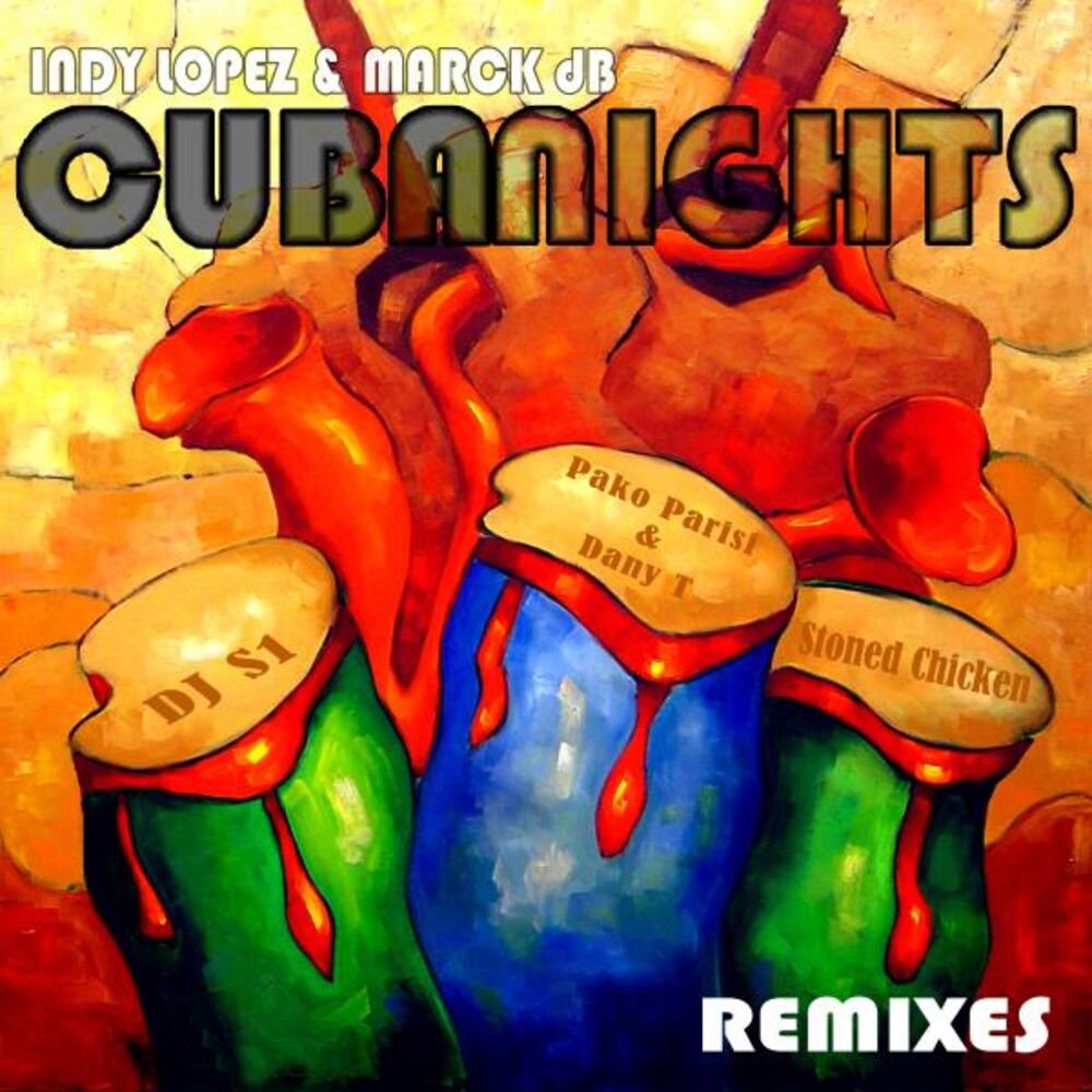 Picture of Cuba Nights: Remixes