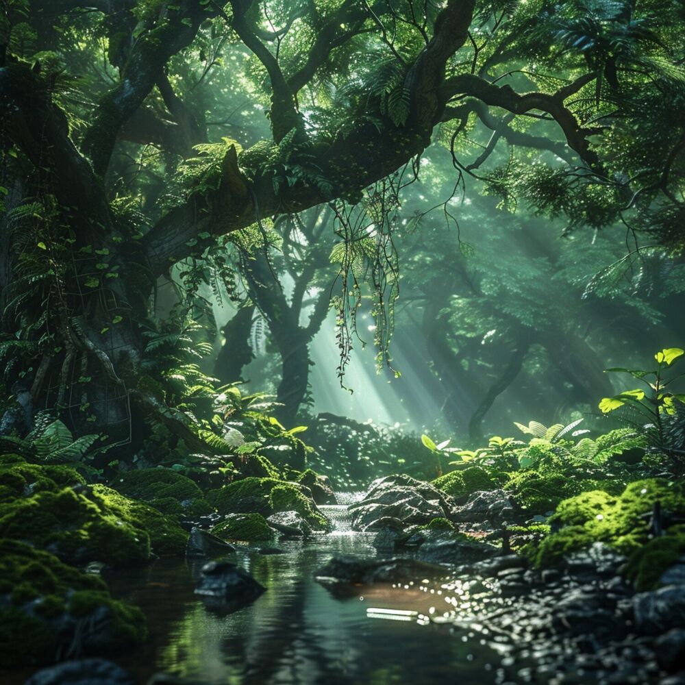 Picture of Exploring the Depths of Nature and Music
