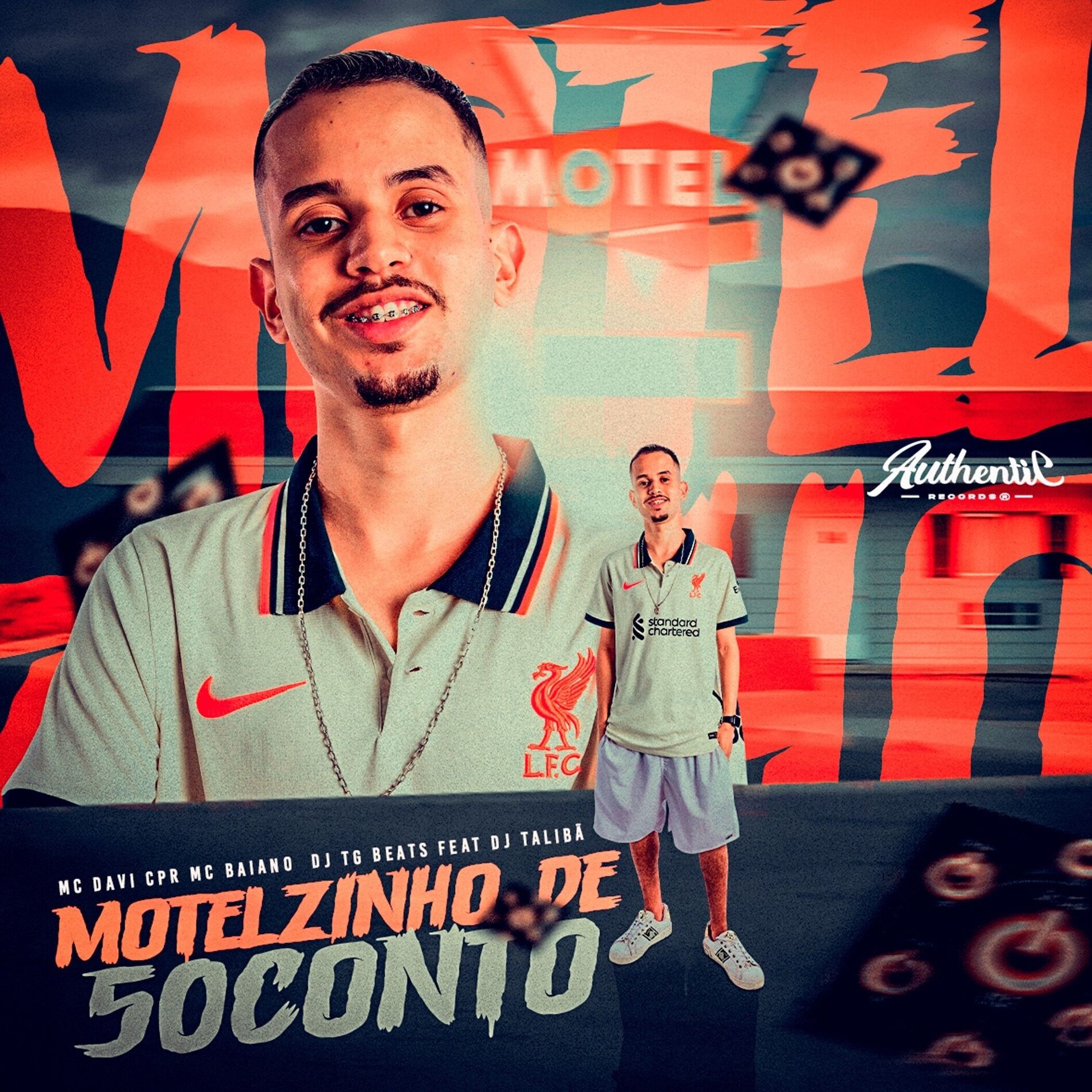 Album cover of Motelzinho de 50 Conto