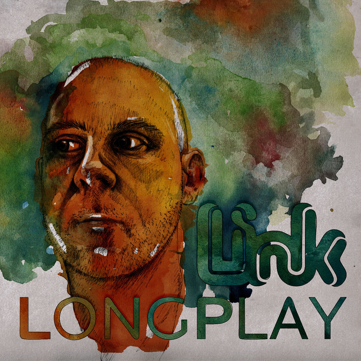 Album cover of Singing for Link