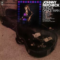 Cover of Song And Dance Man