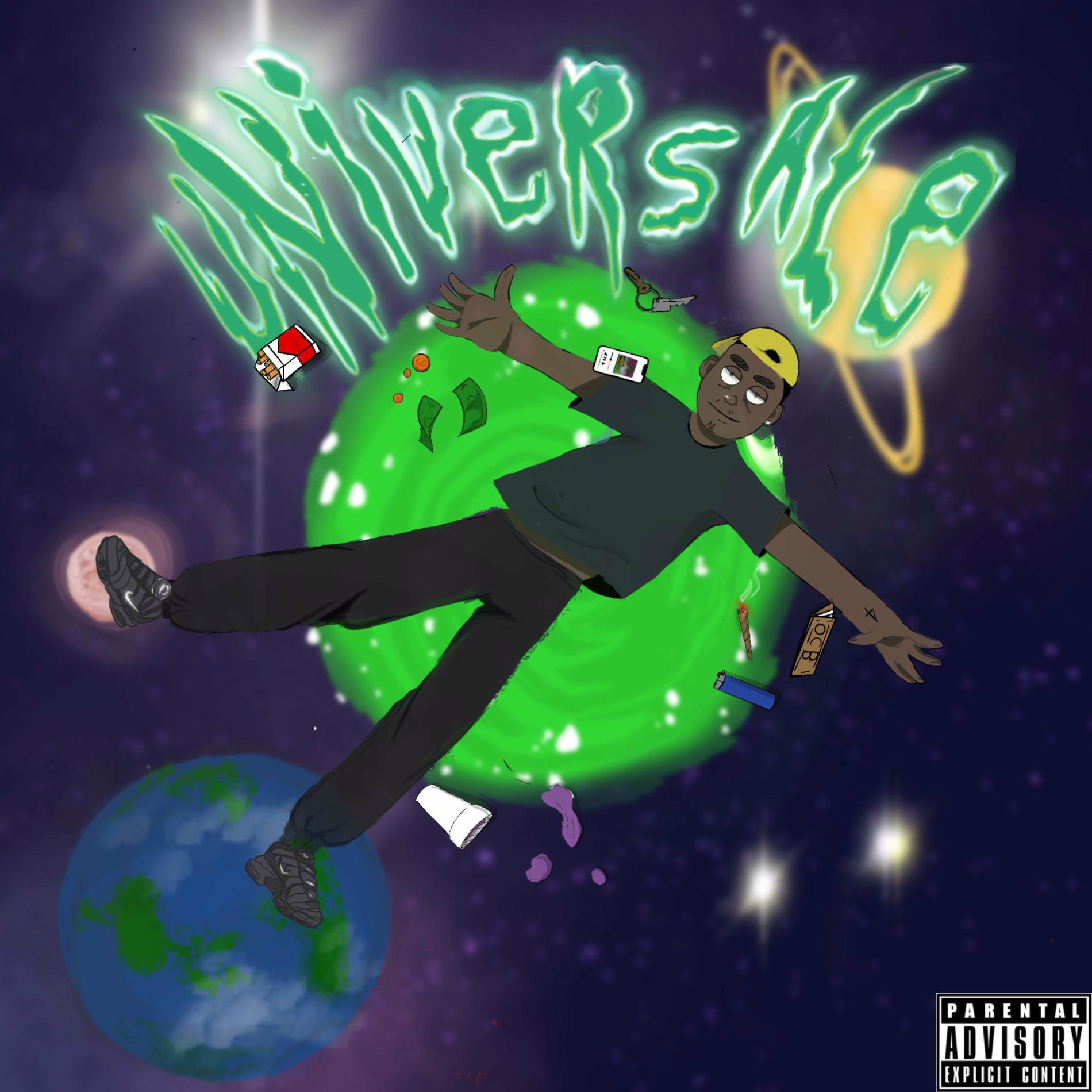 Album cover of Universale