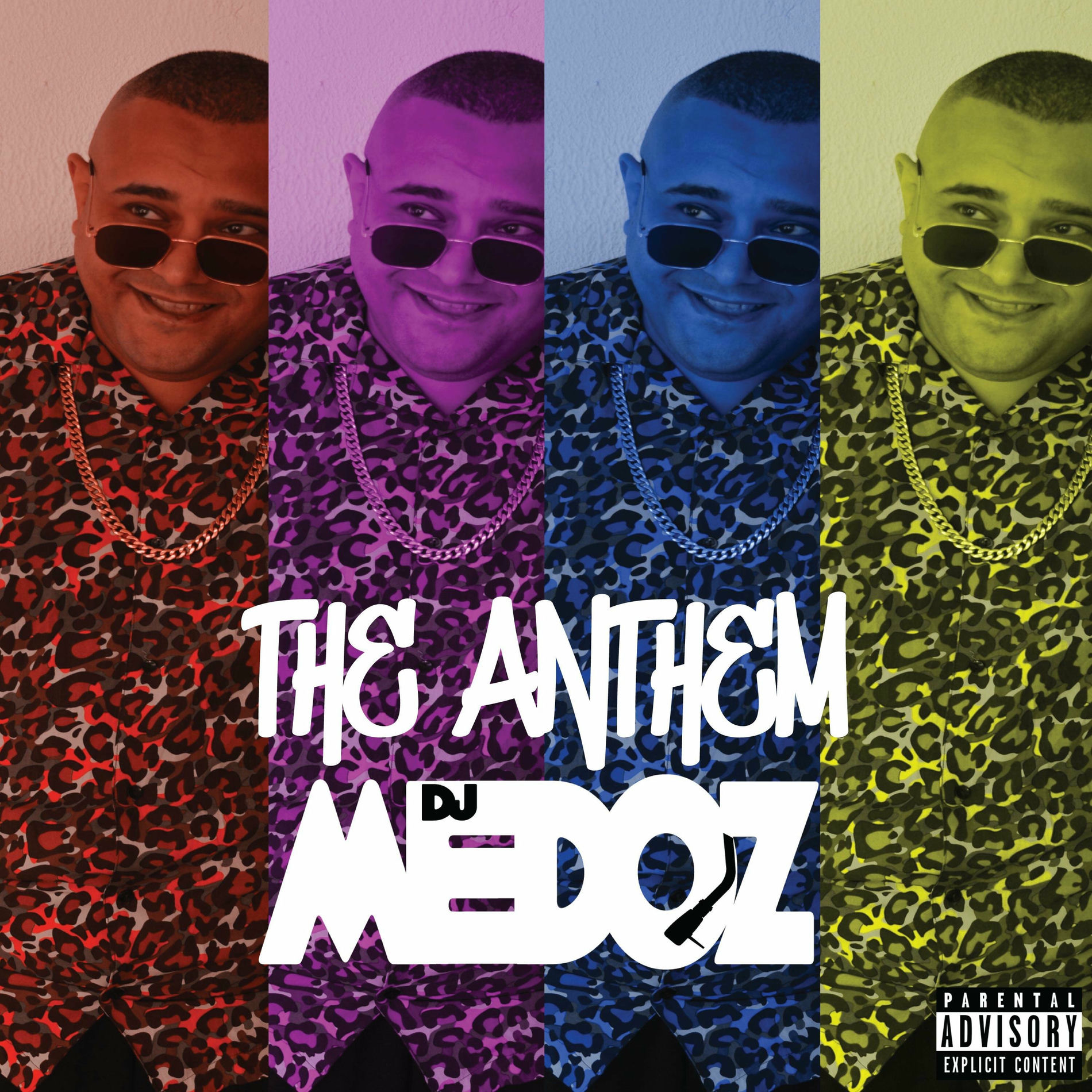 Album cover of The Anthem