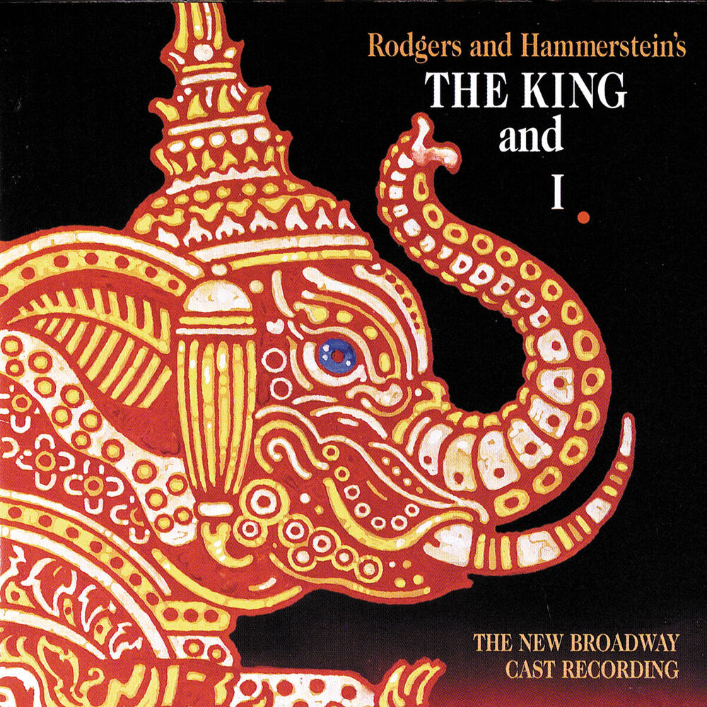 Picture of The King And I (The New Broadway Cast Recording)