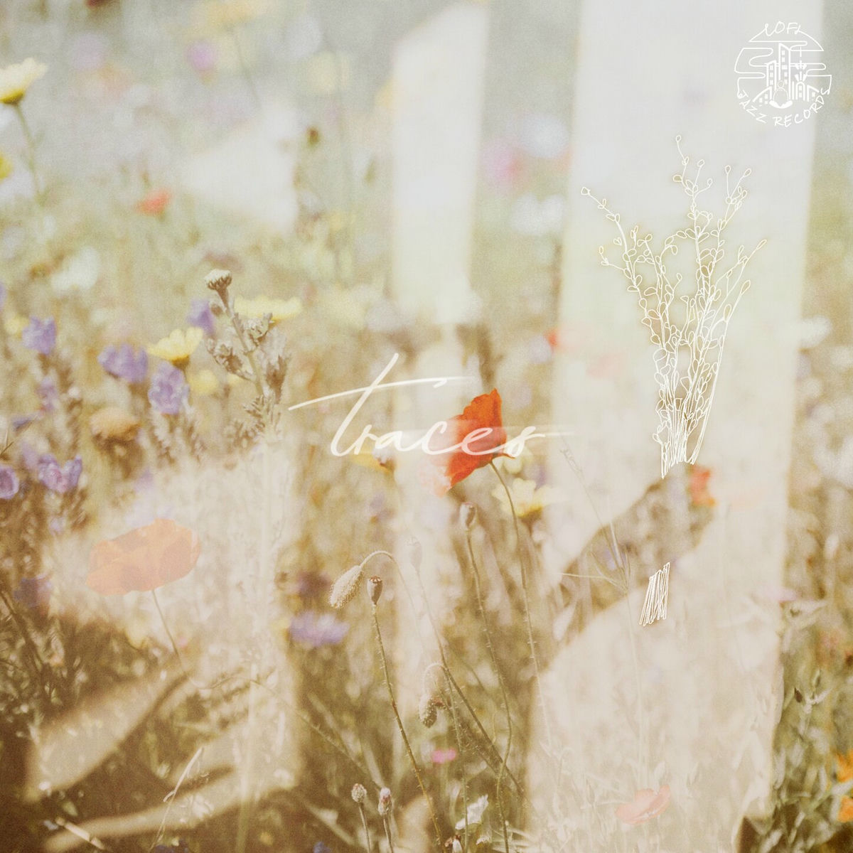 Album cover of traces