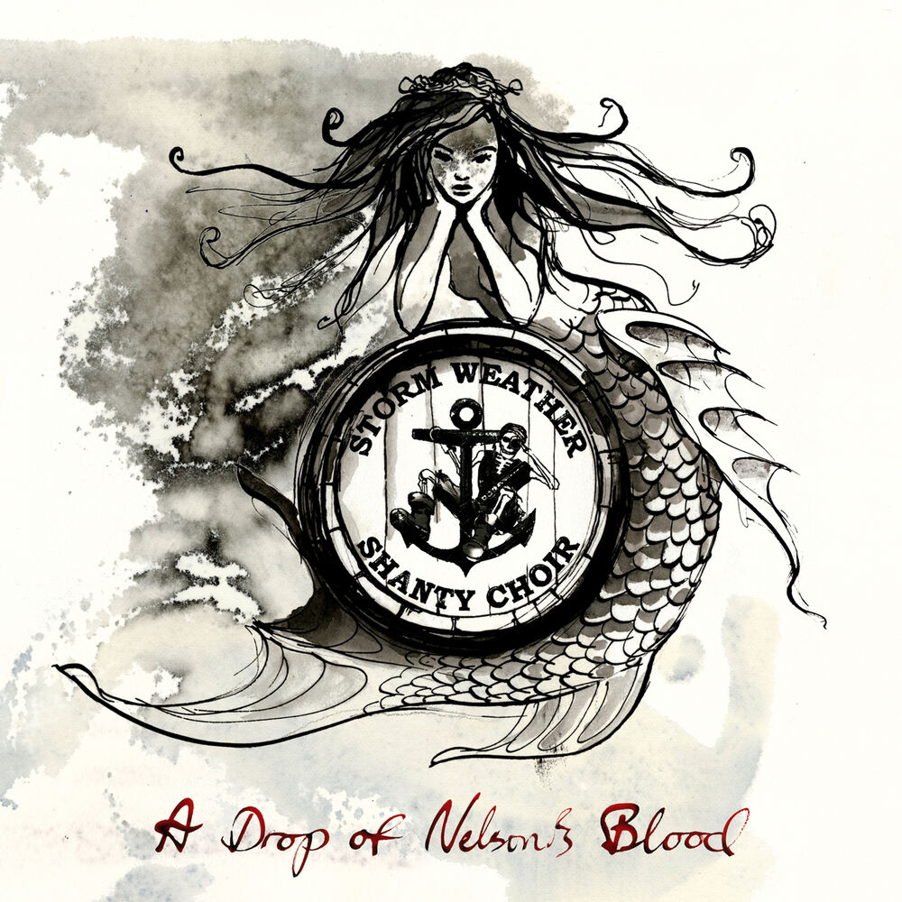 Picture of A Drop of Nelson`s Blood