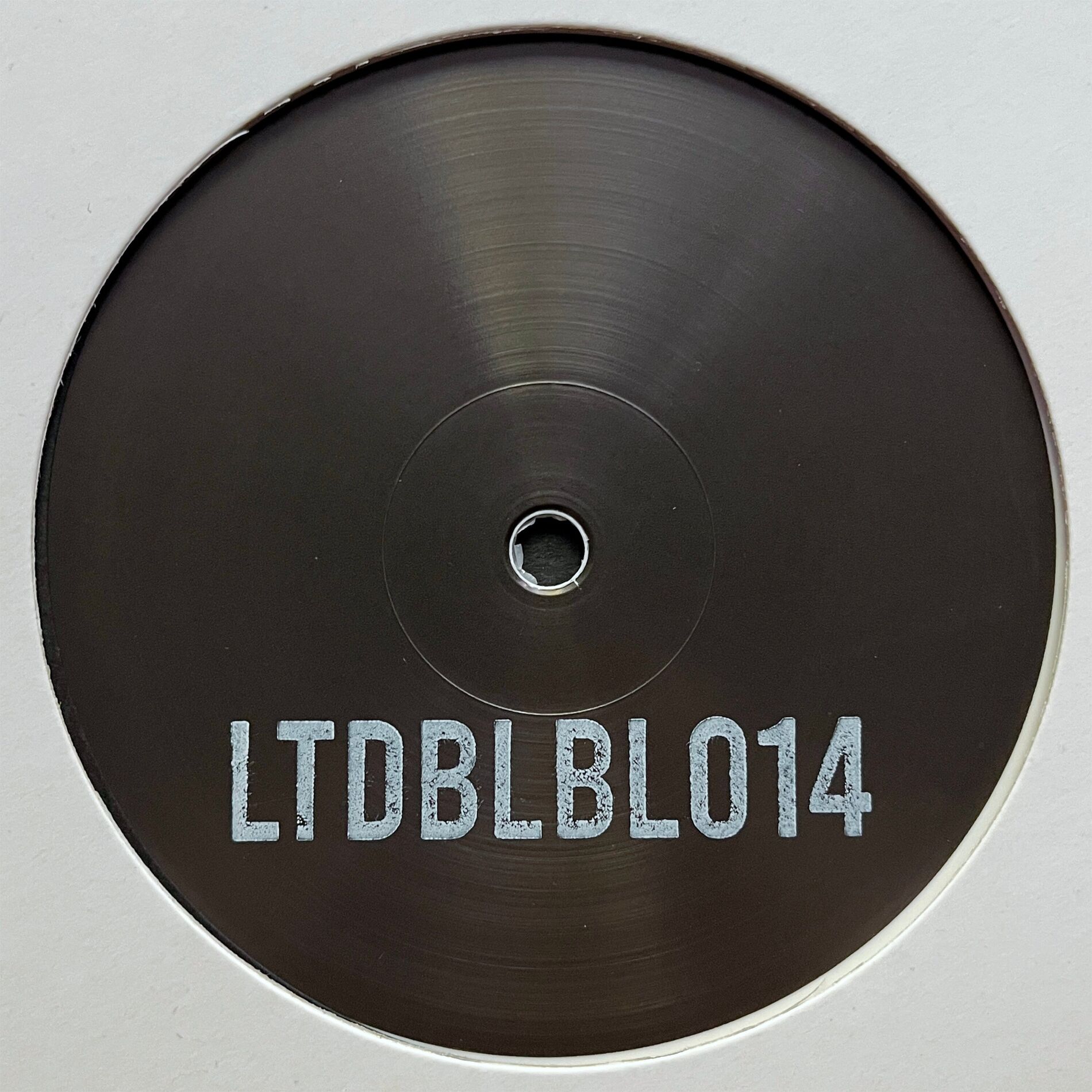 Album cover of Ltdblbl014