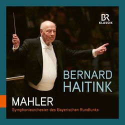 Cover of Mahler: Orchestral Works (Live)