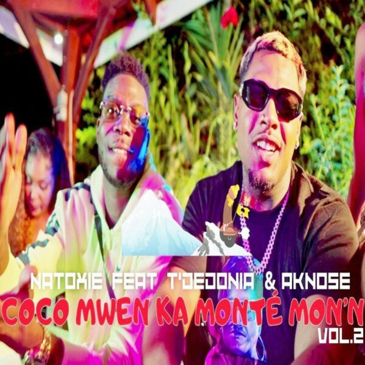 Album cover of Coco Mwen Ka Monté Mon'n, Vol. 2
