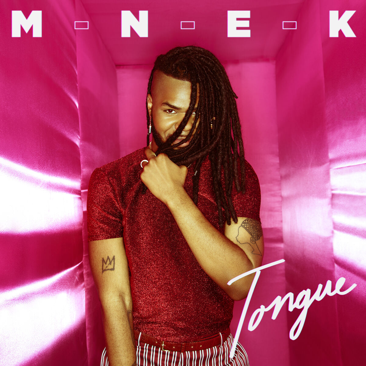 Album cover of Tongue