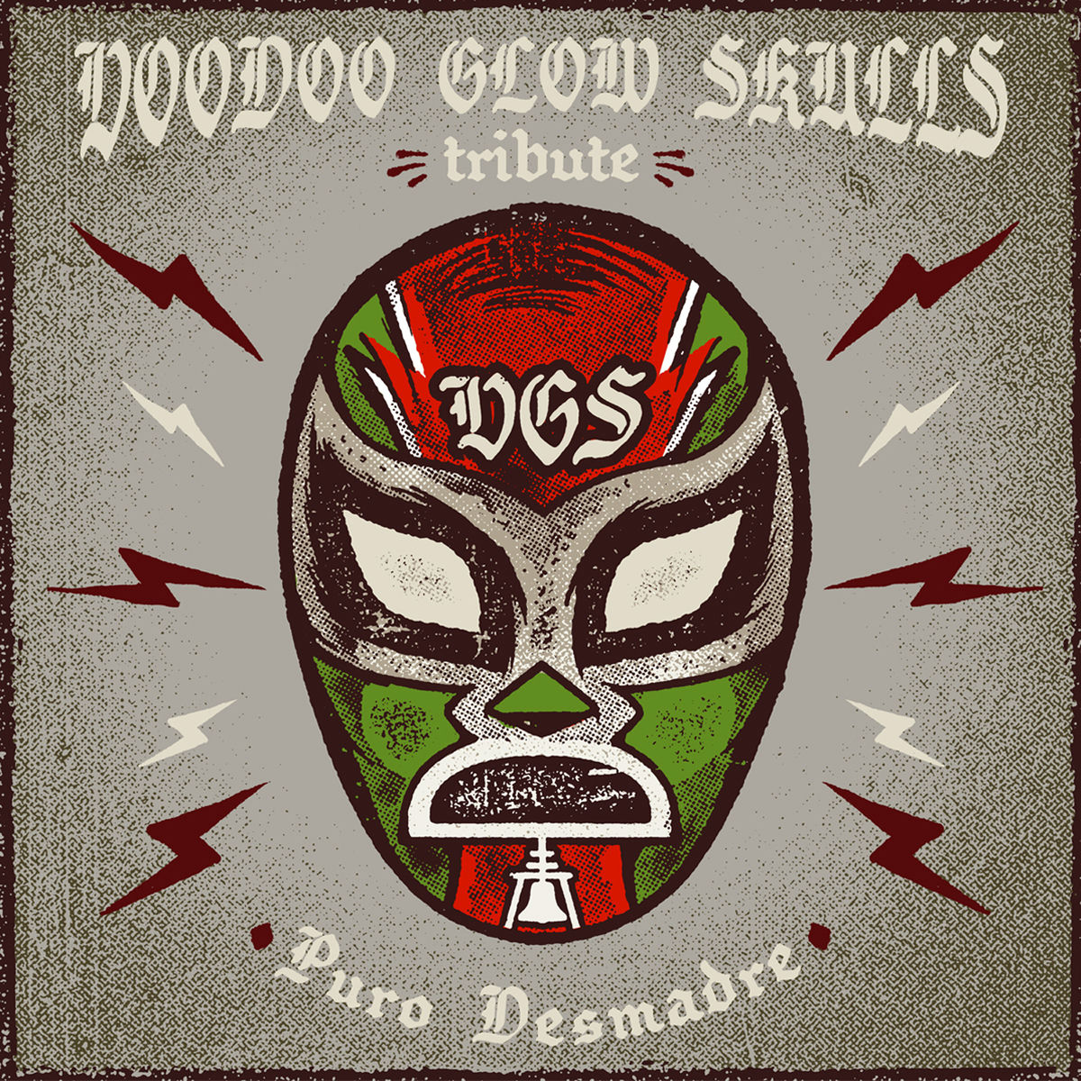 Album cover of Voodoo Glow Skulls Tribute 
