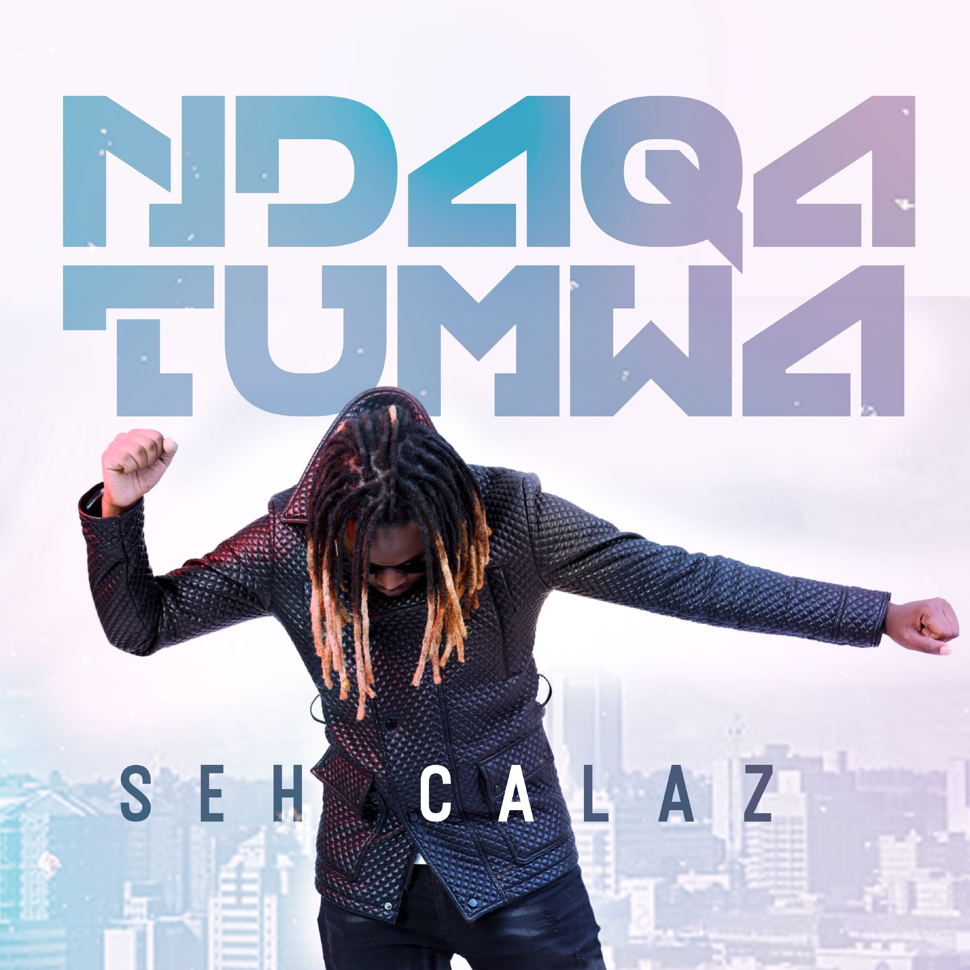 Album cover of Ndaqatumwa