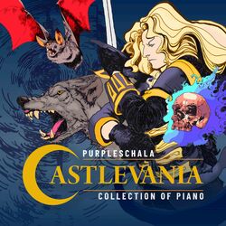 Cover of Castlevania: Collection of Piano